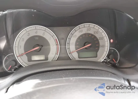 2010 Toyota Corolla S from USA, damaged, VIN 2T1BU4EE8AC471717